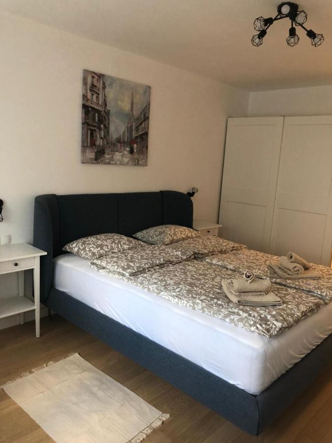 Apartment Molly Загреб Екстериор снимка