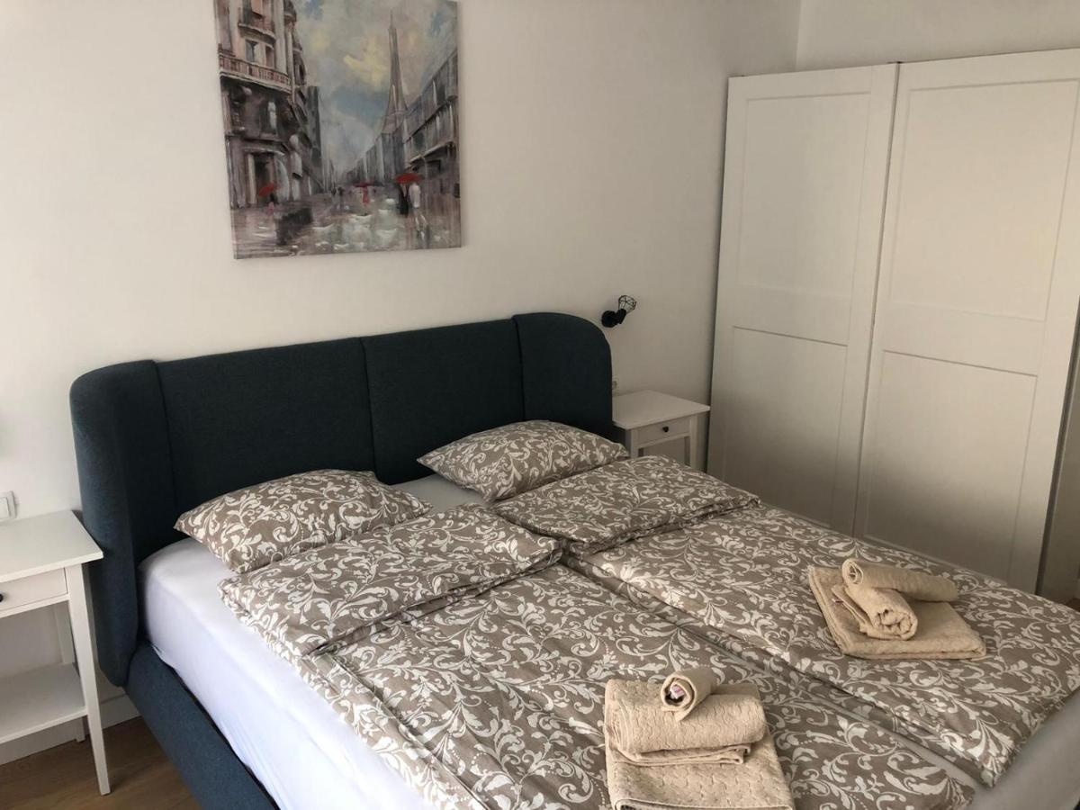 Apartment Molly Загреб Екстериор снимка